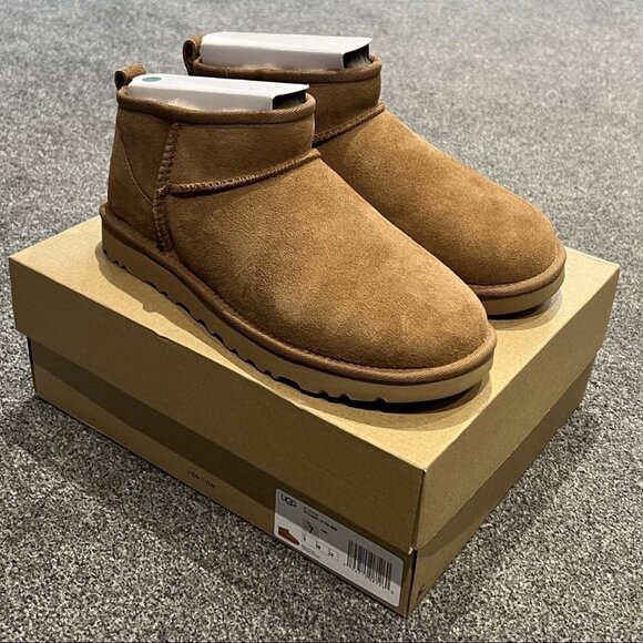 UGG Shoes - UGG Classic Ultra Mini Boots